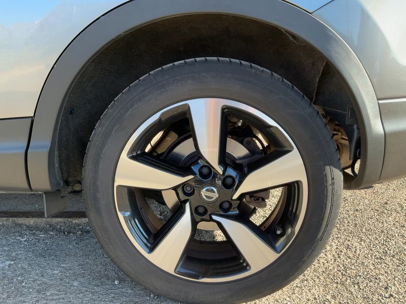 Nissan Qashqai 1.5 dCi N-Connecta 2016 – снимка 5