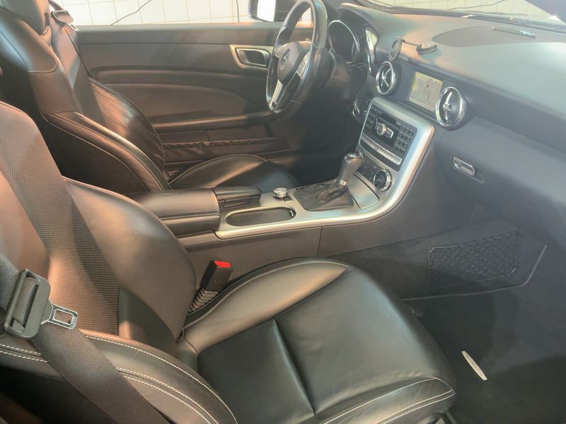 Mercedes-Benz SLK-Klasse SLK 200 BlueEfficiency 2012 – снимка 17