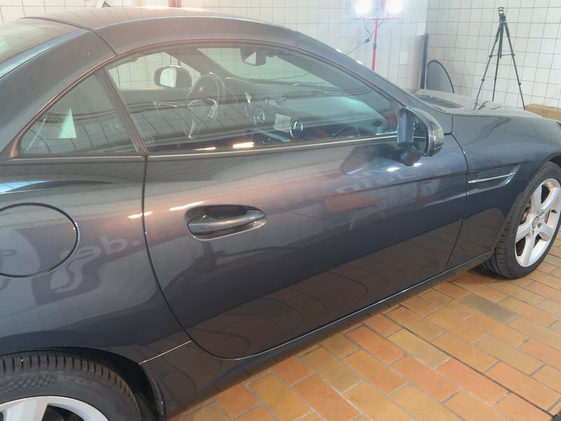 Mercedes-Benz SLK-Klasse SLK 200 BlueEfficiency 2012 – снимка 10