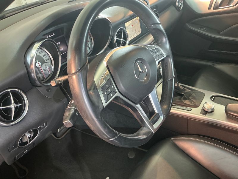 Mercedes-Benz SLK-Klasse SLK 200 BlueEfficiency 2012 – снимка 28