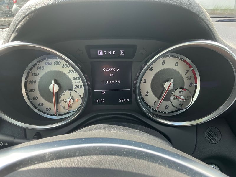 Mercedes-Benz SLK-Klasse SLK 200 BlueEfficiency 2012 – снимка 19