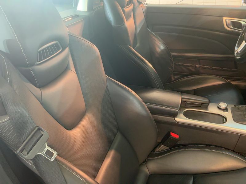 Mercedes-Benz SLK-Klasse SLK 200 BlueEfficiency 2012 – снимка 20