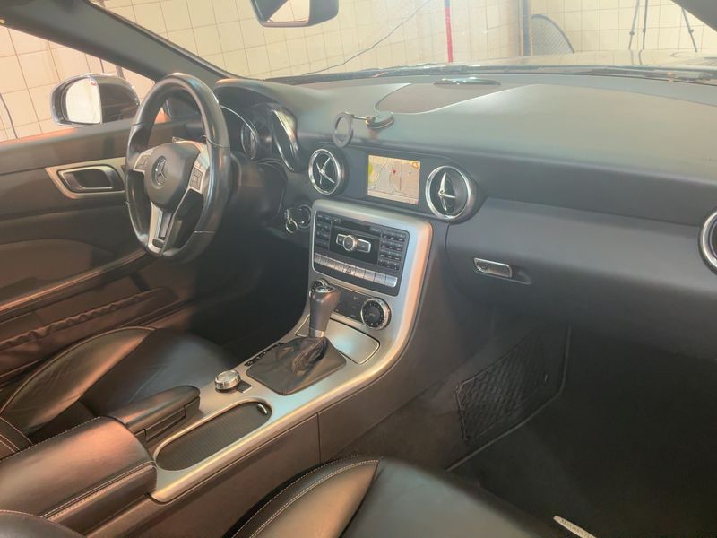 Mercedes-Benz SLK-Klasse SLK 200 BlueEfficiency 2012 – снимка 18