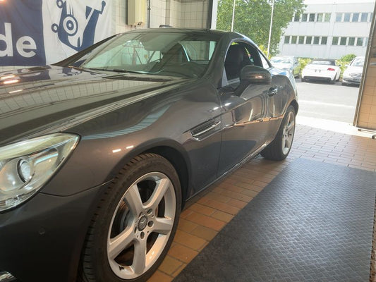 Mercedes-Benz SLK-Klasse SLK 200 BlueEfficiency 2012 – снимка 2