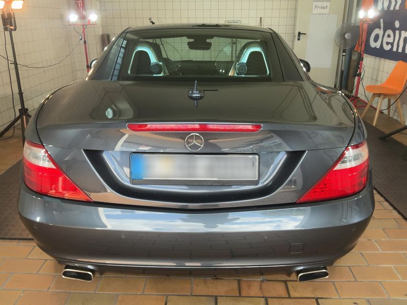 Mercedes-Benz SLK-Klasse SLK 200 BlueEfficiency 2012 – снимка 7