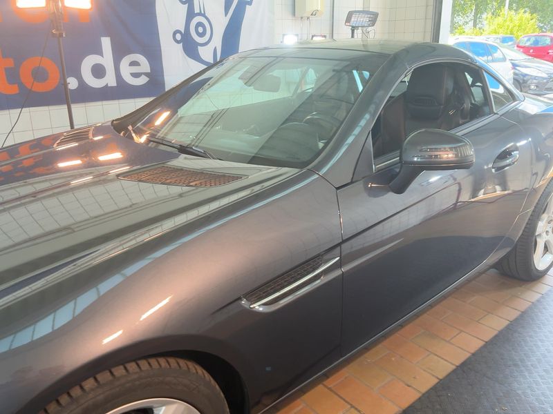 Mercedes-Benz SLK-Klasse SLK 200 BlueEfficiency 2012 – снимка 4