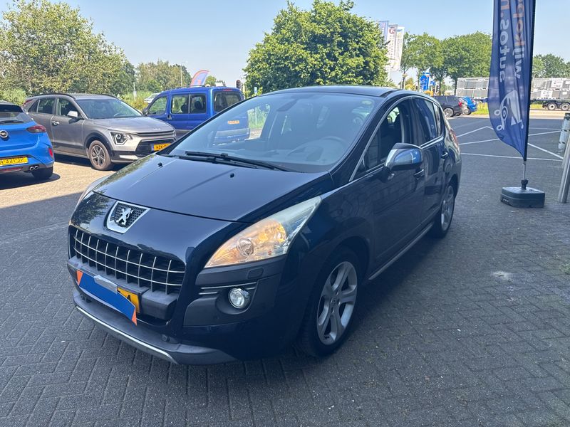 Peugeot 3008 1.6 THP Premium Pack 2009 – снимка 1