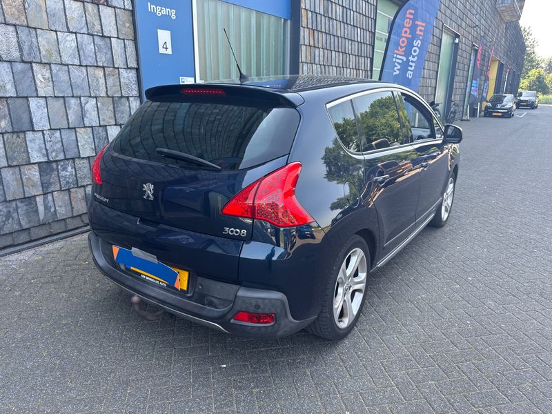 Peugeot 3008 1.6 THP Premium Pack 2009 – снимка 2