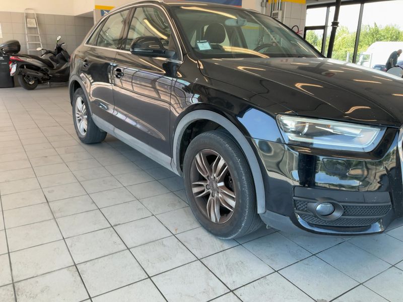 Audi Q3 2.0 TDI 2015 – снимка 12