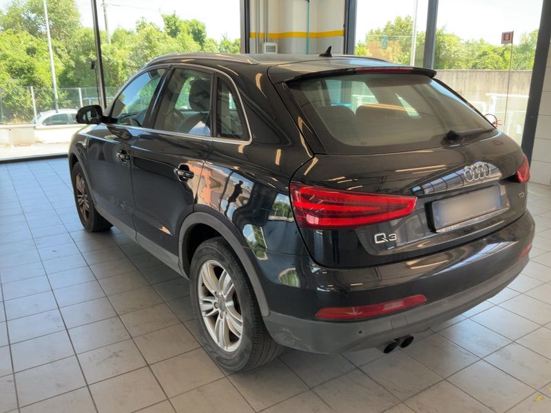 Audi Q3 2.0 TDI 2015 – снимка 6