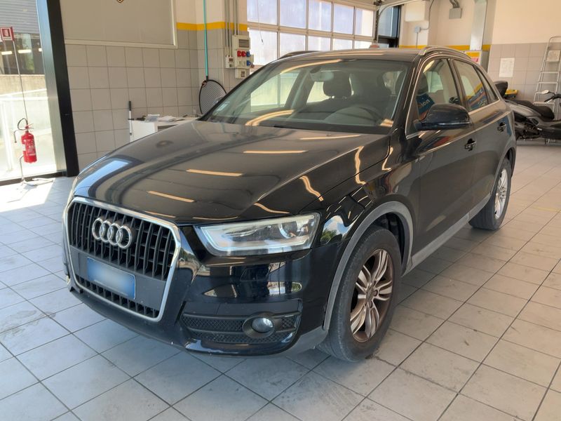 Audi Q3 2.0 TDI 2015 – снимка 1