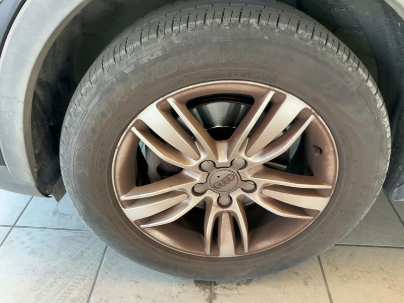 Audi Q3 2.0 TDI 2015 – снимка 3