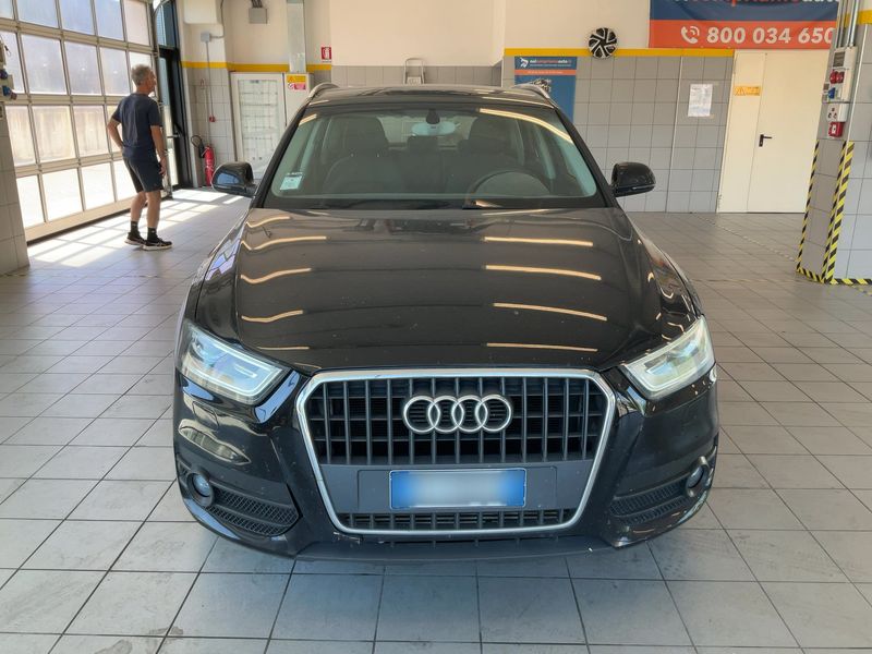 Audi Q3 2.0 TDI 2015 – снимка 14