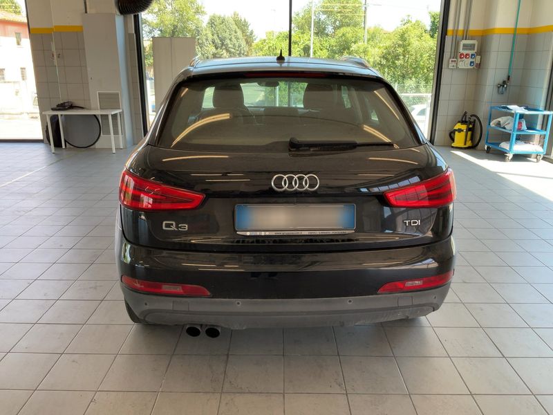 Audi Q3 2.0 TDI 2015 – снимка 7