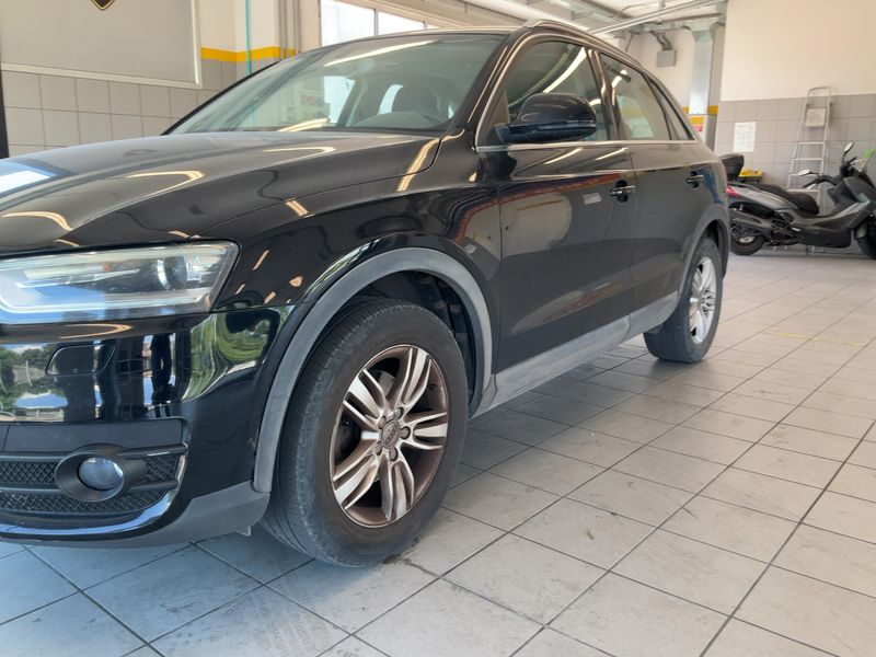 Audi Q3 2.0 TDI 2015 – снимка 2