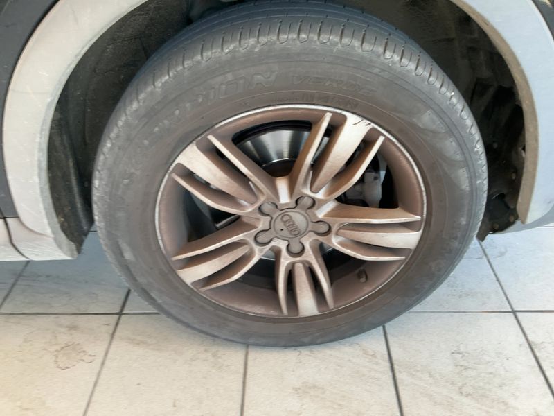 Audi Q3 2.0 TDI 2015 – снимка 11