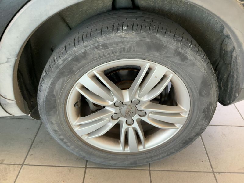 Audi Q3 2.0 TDI 2015 – снимка 5