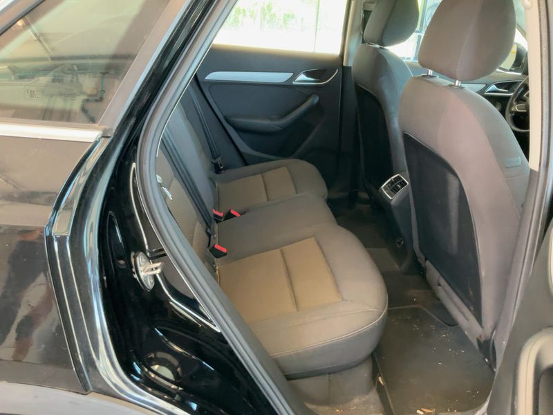 Audi Q3 2.0 TDI 2015 – снимка 19