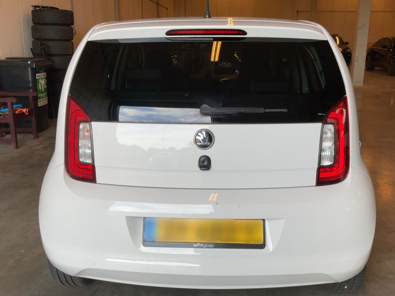 Skoda Citigo 1.0 MPI Ambition 2018 – снимка 7
