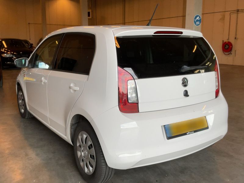 Skoda Citigo 1.0 MPI Ambition 2018 – снимка 6