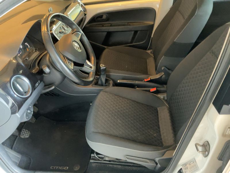 Skoda Citigo 1.0 MPI Ambition 2018 – снимка 16