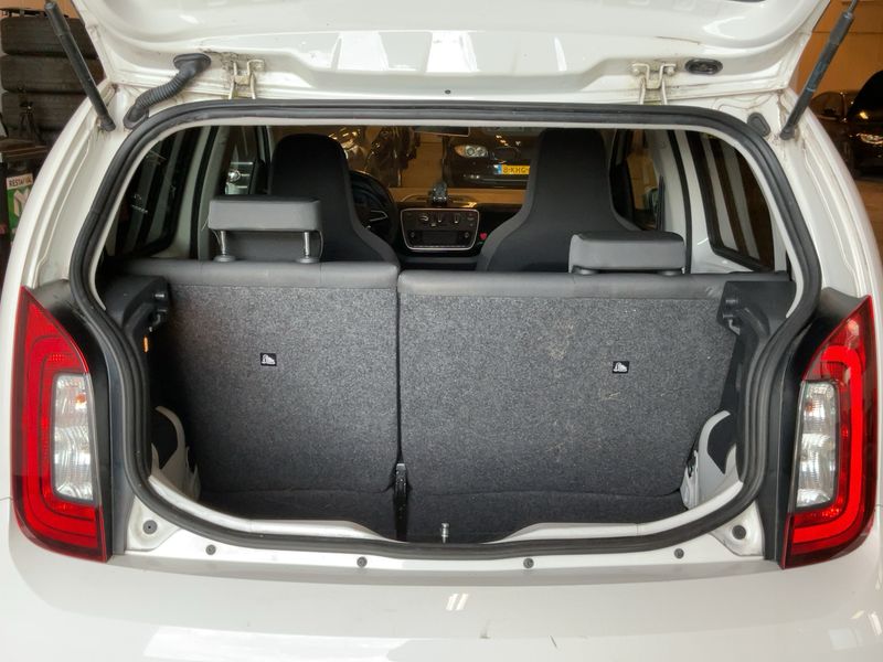 Skoda Citigo 1.0 MPI Ambition 2018 – снимка 15