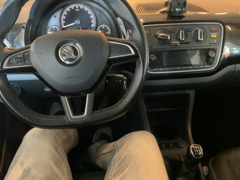 Skoda Citigo 1.0 MPI Ambition 2018 – снимка 17