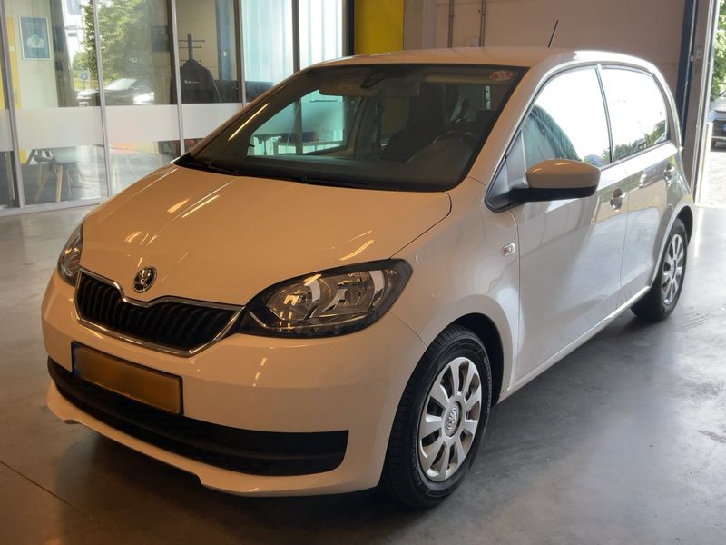 Skoda Citigo 1.0 MPI Ambition 2018 – снимка 1