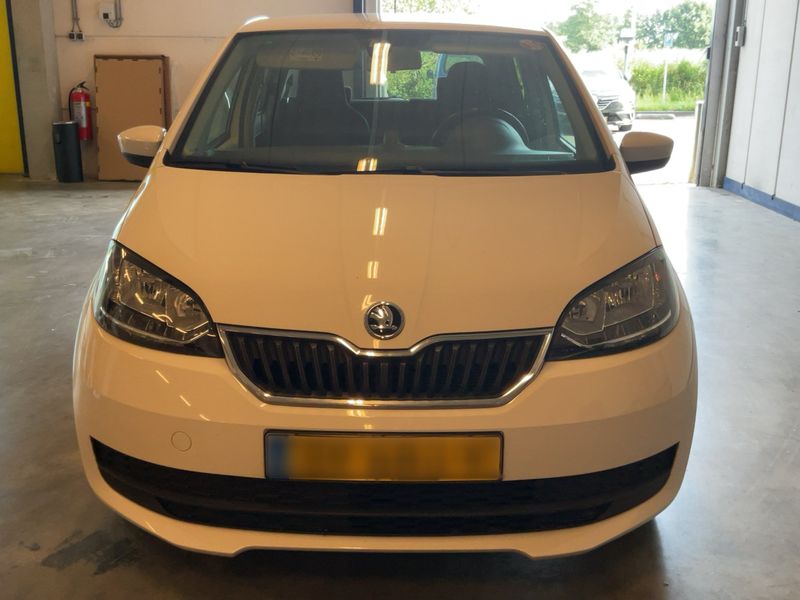 Skoda Citigo 1.0 MPI Ambition 2018 – снимка 14