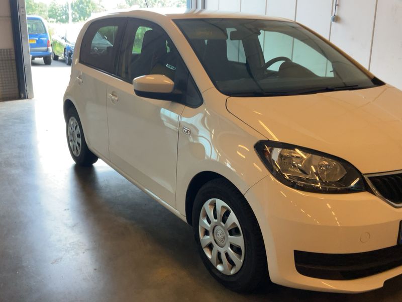 Skoda Citigo 1.0 MPI Ambition 2018 – снимка 12