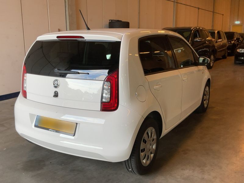 Skoda Citigo 1.0 MPI Ambition 2018 – снимка 8