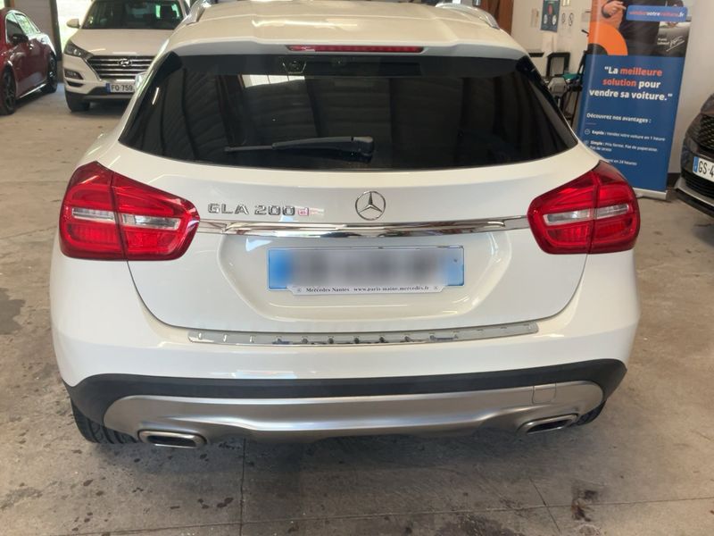 Mercedes-Benz GLA-Klasse GLA 200 d Business Executive 2016 – снимка 7