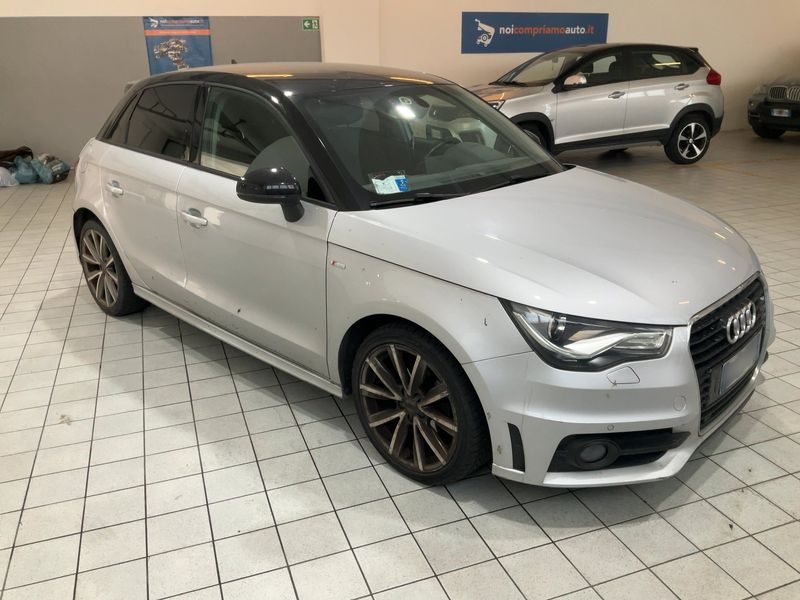 Audi A1 Sportback 1.6 TDI Admired 2013 – снимка 12
