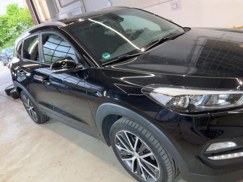 Hyundai Tucson 1.6 TGDI Passion 2WD 2018 – снимка 12