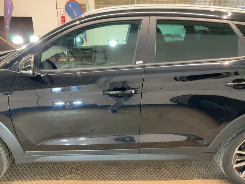 Hyundai Tucson 1.6 TGDI Passion 2WD 2018 – снимка 4