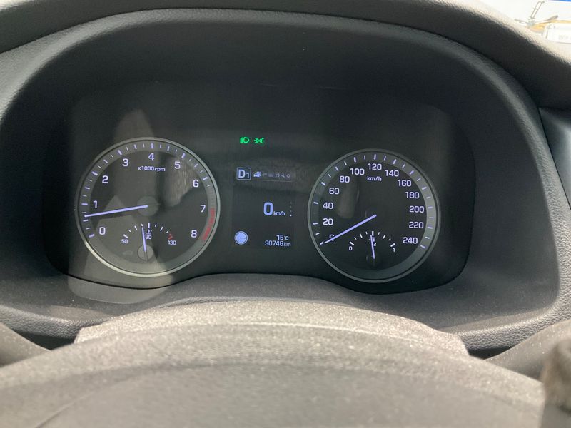 Hyundai Tucson 1.6 TGDI Passion 2WD 2018 – снимка 19