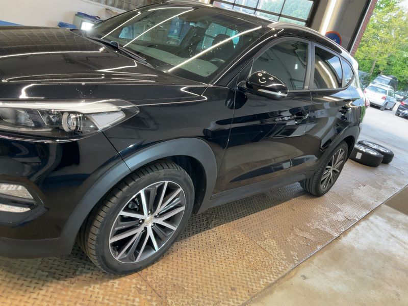 Hyundai Tucson 1.6 TGDI Passion 2WD 2018 – снимка 2