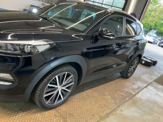 Hyundai Tucson 1.6 TGDI Passion 2WD 2018 – снимка 2