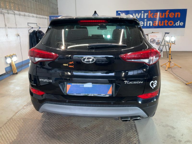 Hyundai Tucson 1.6 TGDI Passion 2WD 2018 – снимка 7