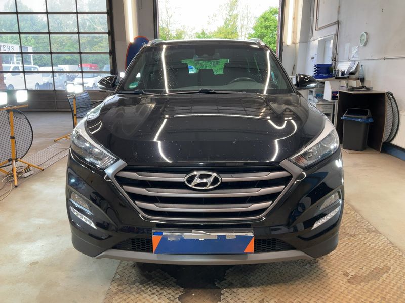 Hyundai Tucson 1.6 TGDI Passion 2WD 2018 – снимка 14