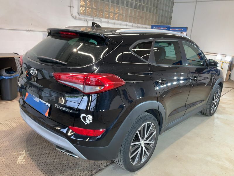 Hyundai Tucson 1.6 TGDI Passion 2WD 2018 – снимка 8