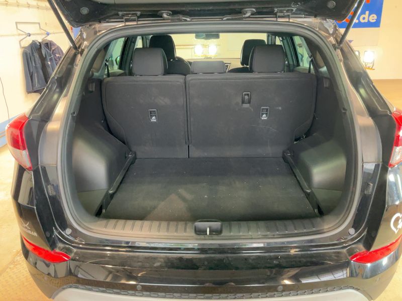 Hyundai Tucson 1.6 TGDI Passion 2WD 2018 – снимка 16