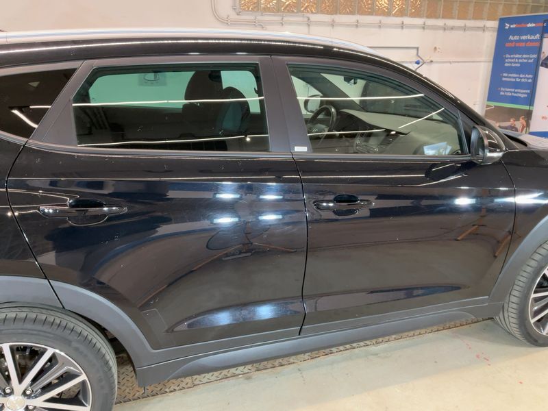 Hyundai Tucson 1.6 TGDI Passion 2WD 2018 – снимка 10