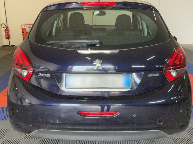 Peugeot 208 1.2 e-VTi Allure 2017 – снимка 7