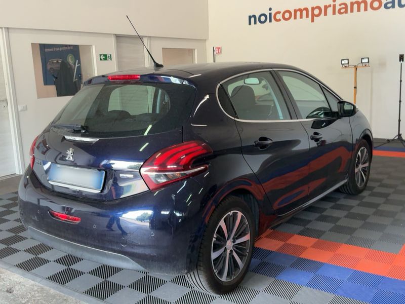 Peugeot 208 1.2 e-VTi Allure 2017 – снимка 8
