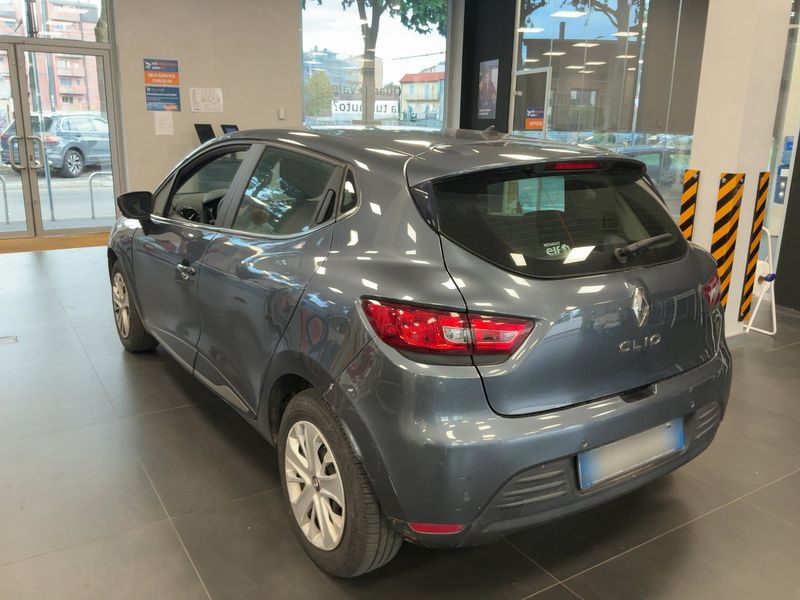 Renault Clio 0.9 Energy Intens 2018 – снимка 6