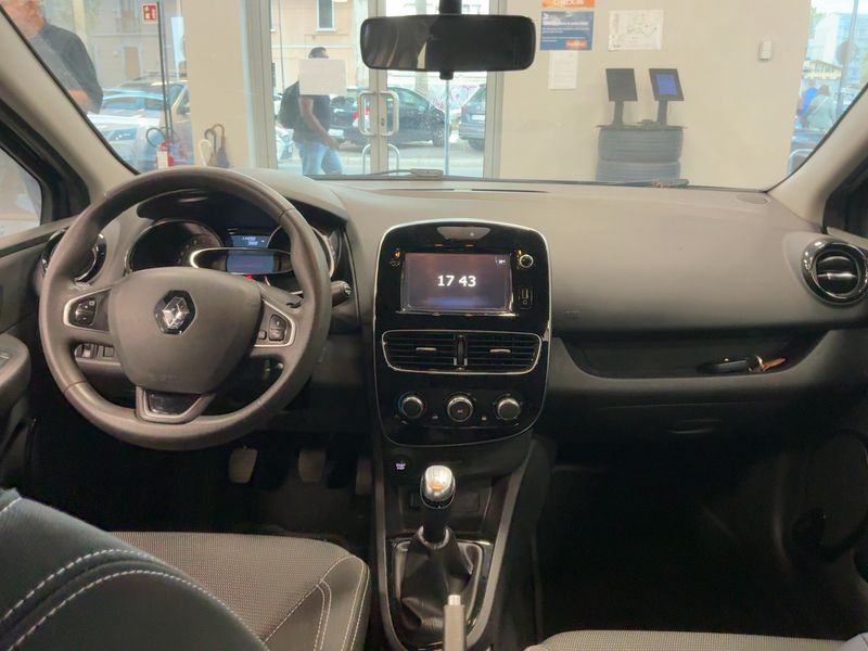 Renault Clio 0.9 Energy Intens 2018 – снимка 17
