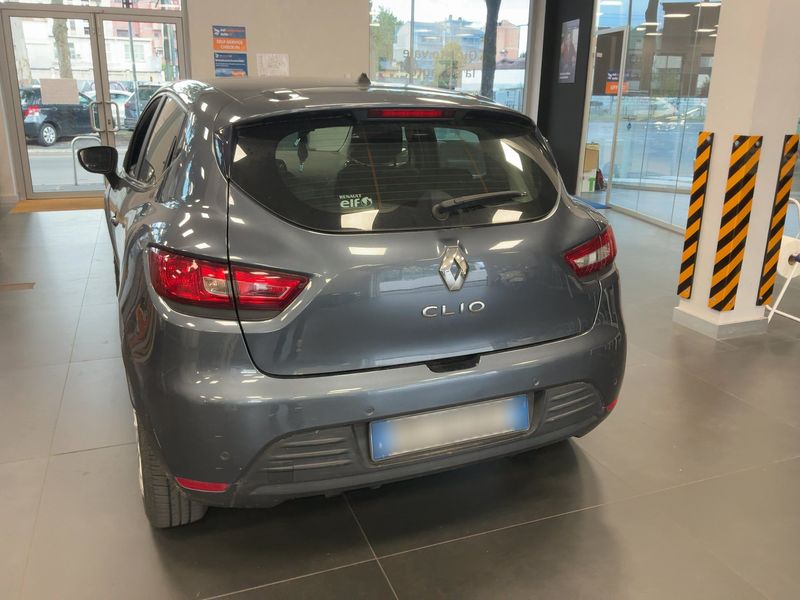 Renault Clio 0.9 Energy Intens 2018 – снимка 7