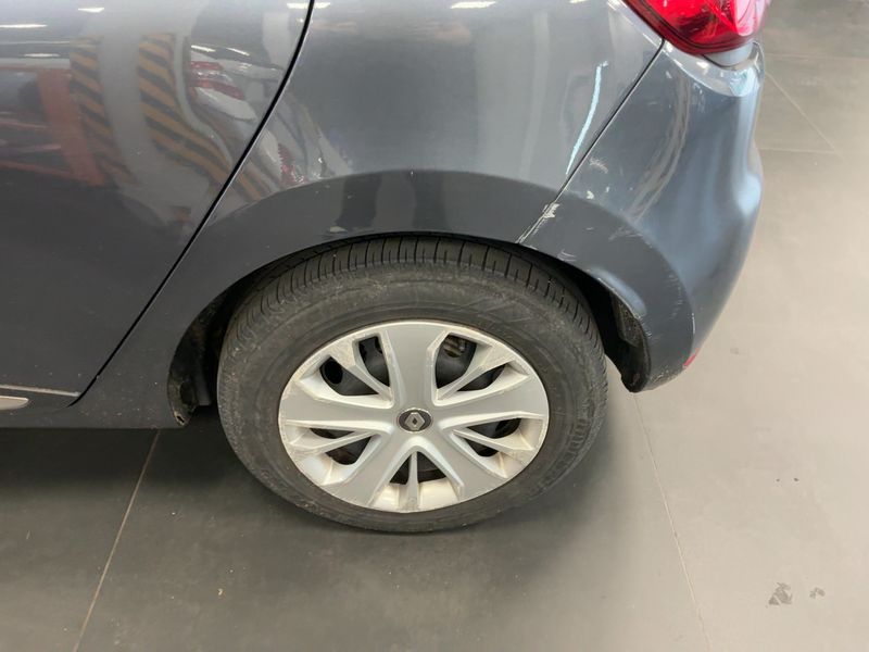 Renault Clio 0.9 Energy Intens 2018 – снимка 5