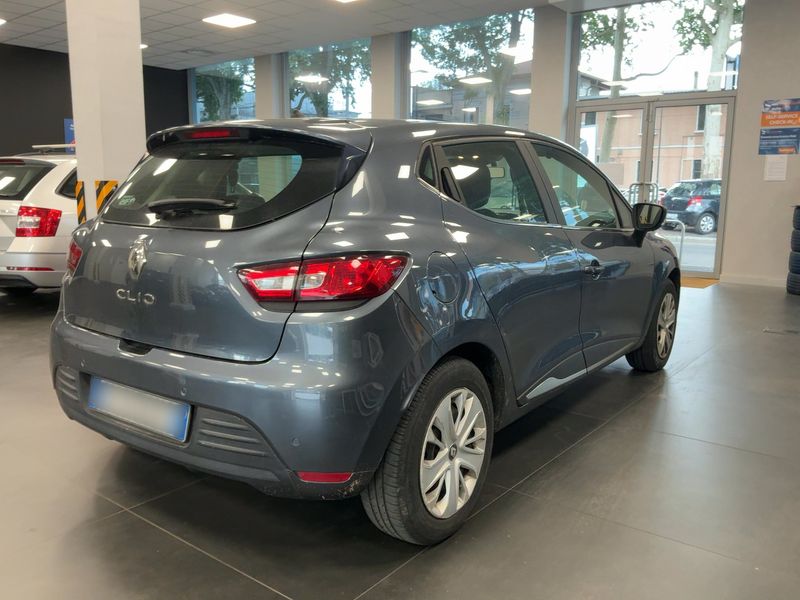 Renault Clio 0.9 Energy Intens 2018 – снимка 8